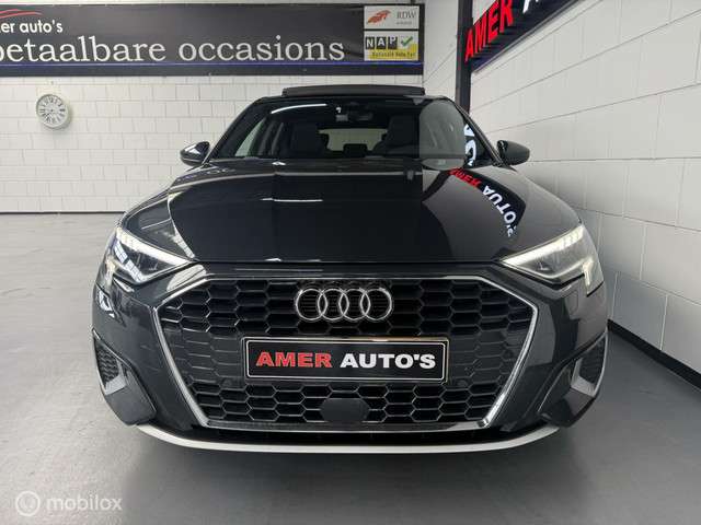 Audi A3 2020 Benzine