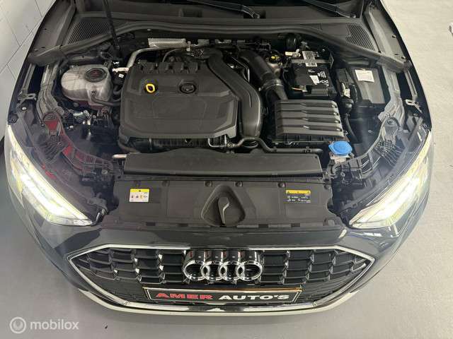Audi A3 2020 Benzine