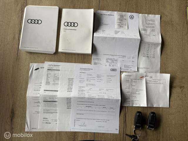 Audi A3 2020 Benzine