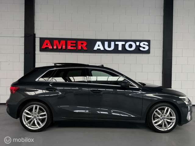 Audi A3 2020 Benzine