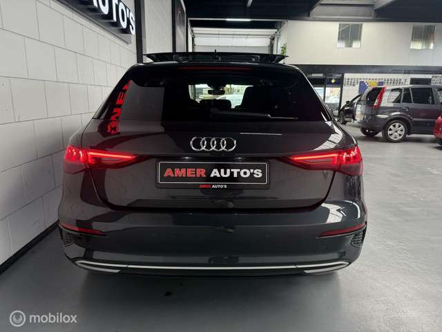 Audi A3 2020 Benzine