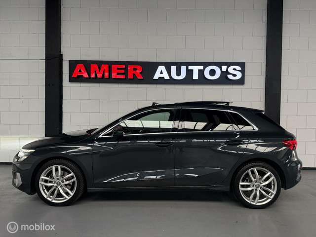 Audi A3 2020 Benzine