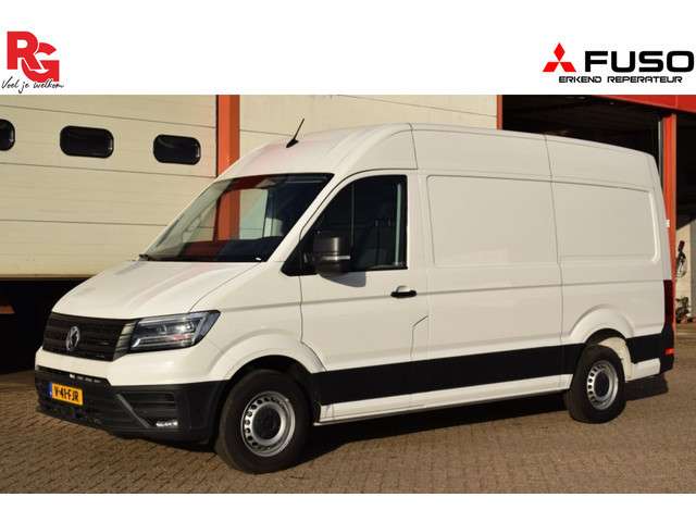 Volkswagen Crafter 2024 Diesel