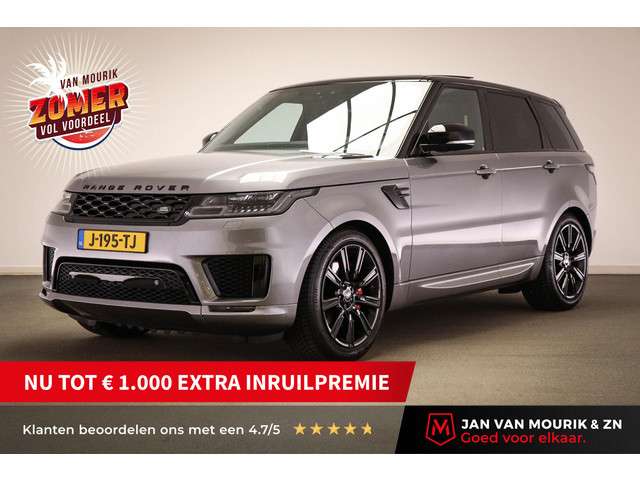 Land Rover Range Rover Sport leasen