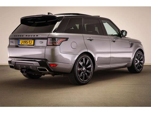 Land Rover Range Rover Sport 2020 Hybride