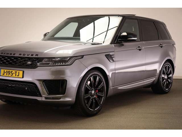 Land Rover Range Rover Sport 2020 Hybride