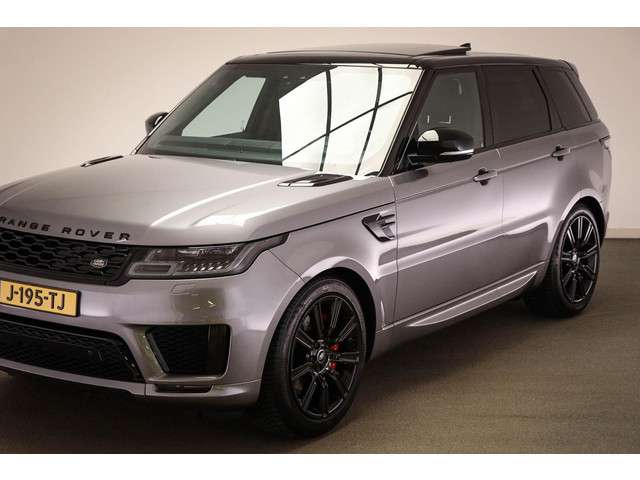 Land Rover Range Rover Sport 2020 Hybride