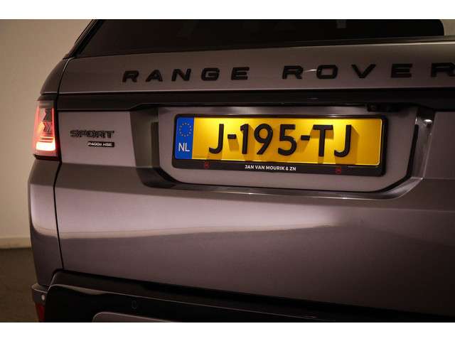 Land Rover Range Rover Sport 2020 Hybride