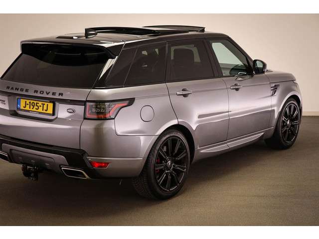 Land Rover Range Rover Sport 2020 Hybride