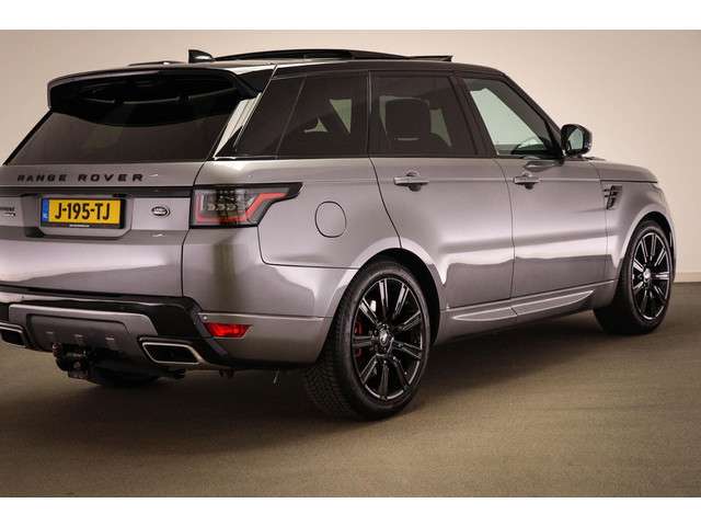 Land Rover Range Rover Sport 2020 Hybride