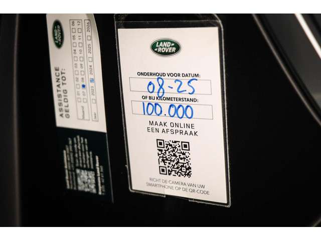 Land Rover Range Rover Sport 2020 Hybride