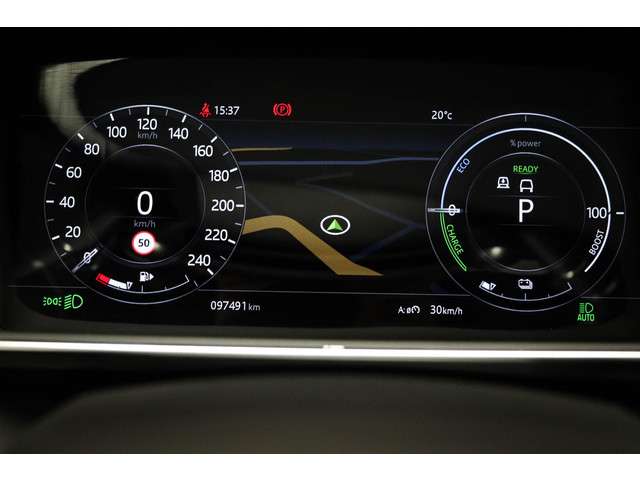 Land Rover Range Rover Sport 2020 Hybride