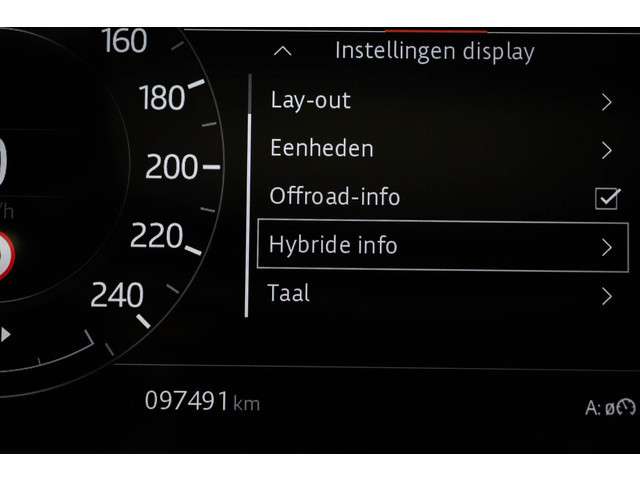 Land Rover Range Rover Sport 2020 Hybride