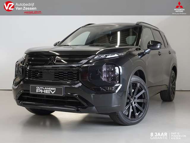 Mitsubishi Outlander 2025 Hybride