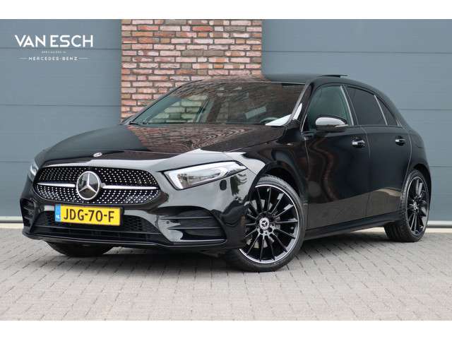 Mercedes-Benz A-Klasse 2021 Hybride