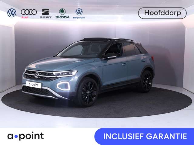 Volkswagen T-Roc 2024 Benzine Volkswagen T-Roc 2024 Benzine
