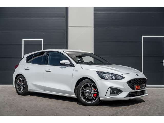 Ford Focus 2019 Benzine