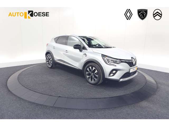 Renault Captur 2023 Hybride