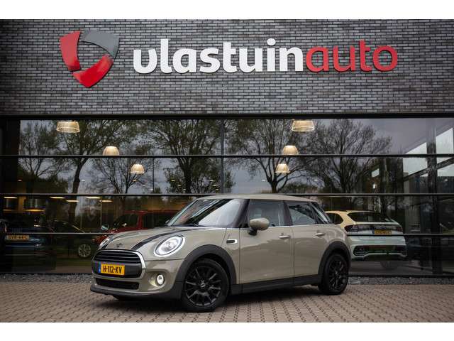 MINI One leasen