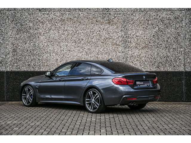 BMW 4 Serie 3