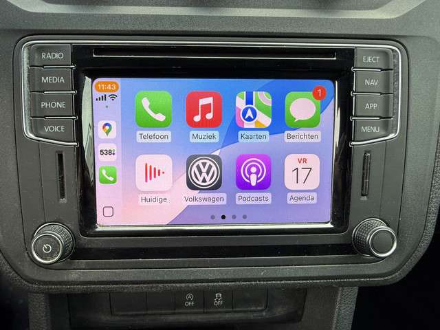 Volkswagen Caddy 3