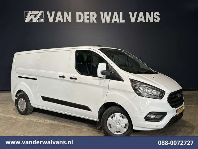 Ford Transit Custom 2021 Diesel