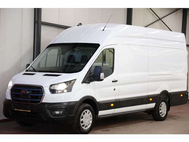Ford Transit 2022 Elektrisch