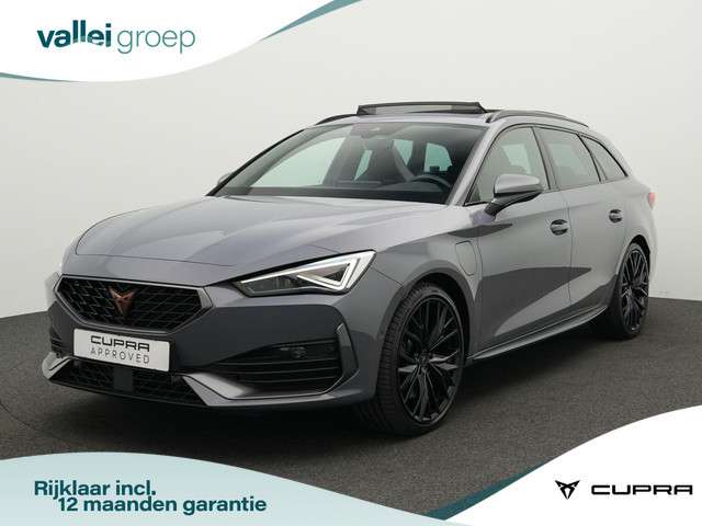 CUPRA Leon leasen