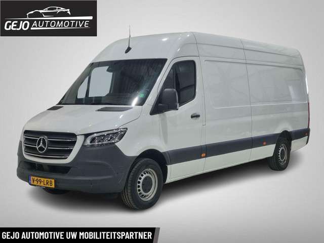 Mercedes-Benz Sprinter leasen
