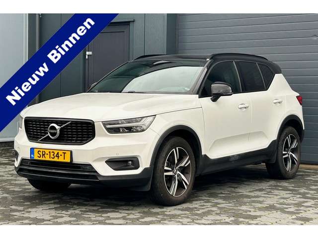 Volvo XC40 2.0 T4 190pk R-Design SCANDINAVIAN LINE