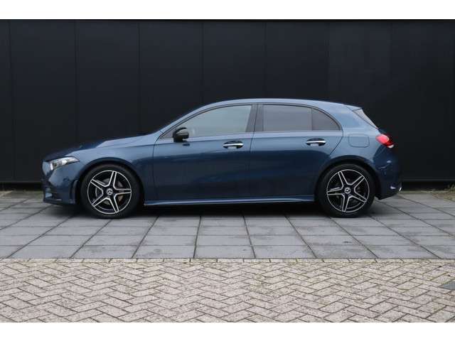 Mercedes-Benz A-Klasse 2