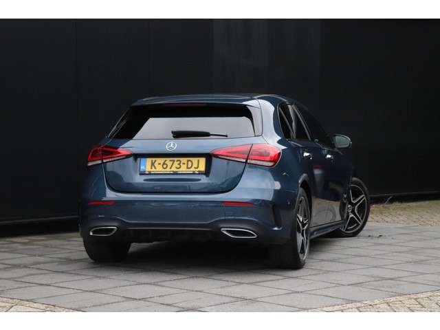 Mercedes-Benz A-Klasse 3
