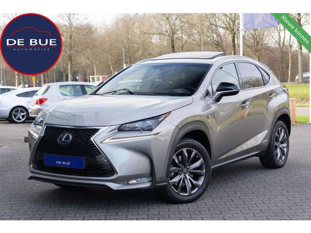 Lexus NX 2016 Hybride
