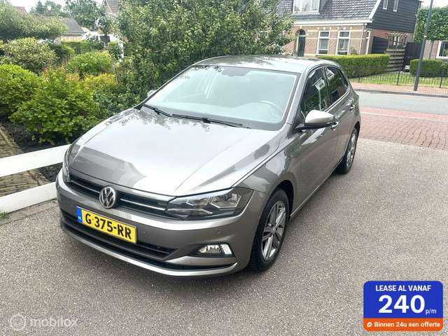Volkswagen Polo 2019 Benzine Volkswagen Polo 2019 Benzine