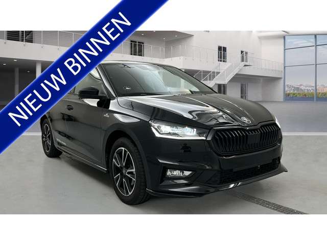 Skoda Fabia 2025 Benzine Skoda Fabia 2025 Benzine