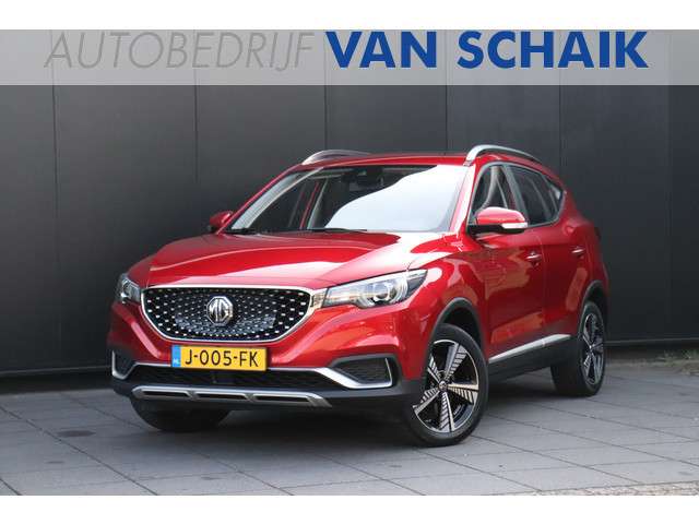 MG ZS-EV