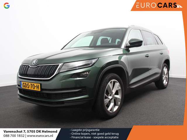 Skoda Kodiaq 2021 Benzine