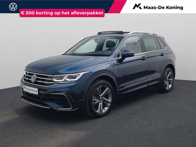 Volkswagen Tiguan 2022 Hybride