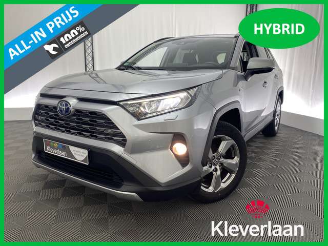 Toyota RAV4 leasen