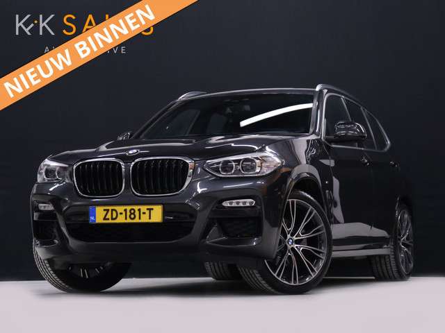 BMW X3 2019 Benzine