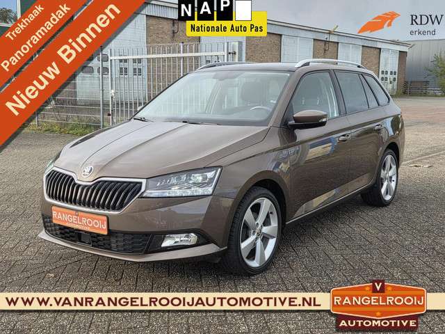 Škoda Fabia 2