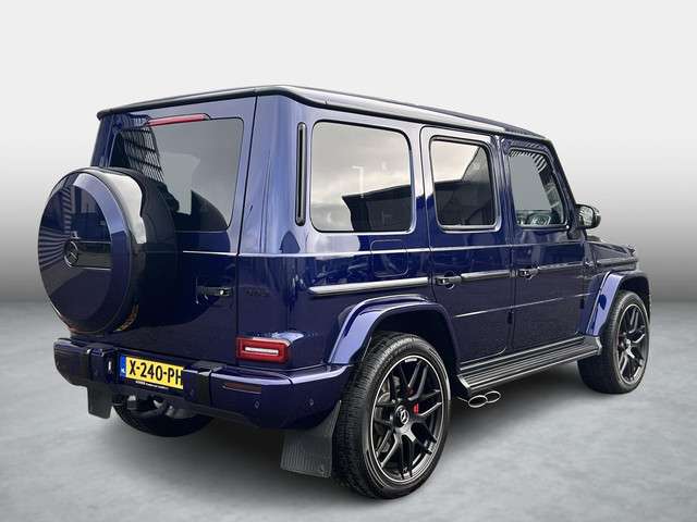 Mercedes-Benz G-Klasse 2