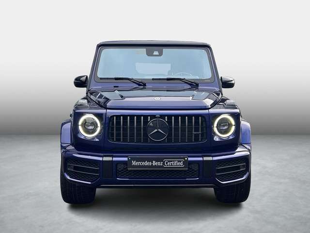 Mercedes-Benz G-Klasse 3