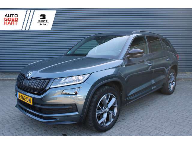 Skoda Kodiaq leasen