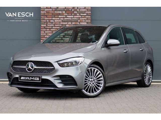 Mercedes-Benz B-Klasse 2024 Hybride Mercedes-Benz B-Klasse 2024 Hybride