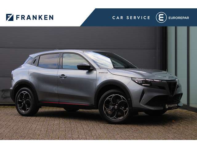 Alfa Romeo Junior 1.2 Turbo Hybrid Ibrida Speciale | Direct beschikbaar | Navigatie | Adaptieve Cruise | Led | Camera | Stoelverwarming
