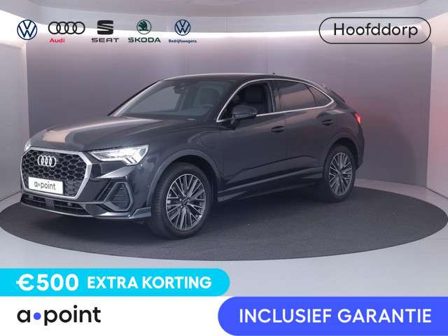 Audi Q3 2022 Hybride
