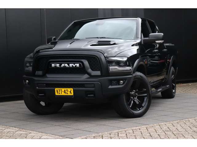 Dodge RAM 1500 SLT | LEDER | STOELVERW. | CAMERA | TREKHAAK | CRUISE | NAVI |