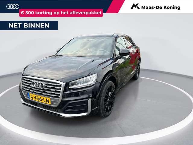 Audi Q2 2019 Benzine