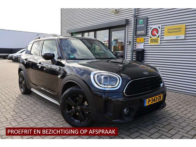 Mini Countryman 2022 Benzine